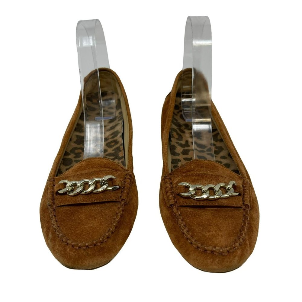 Vionic 356Mesa Suede Loafers Size 7